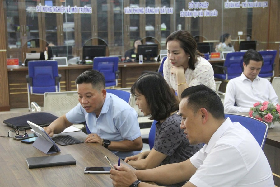 Gỡ khó triển khai chính quyền địa phương hai cấp lĩnh vực KH&CN tại Lào Cai
