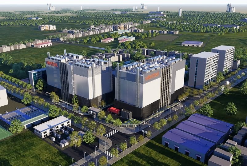 Viettel khởi công hai trung tâm về công nghệ, đáp ứng phát triển quốc phòng và chuyển đổi số quốc gia