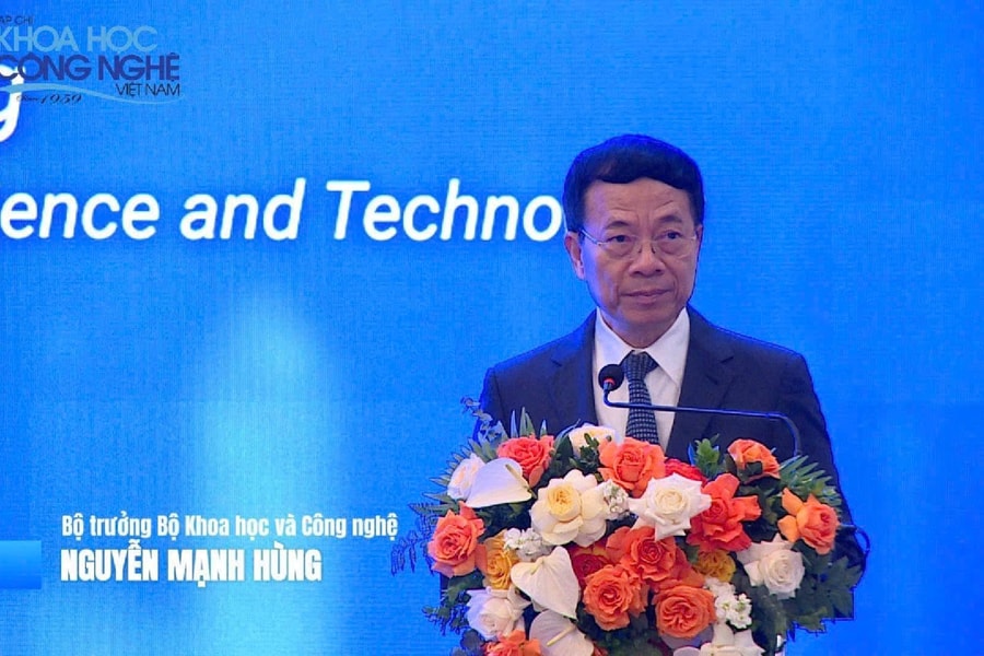 Kiến tạo tầm nhìn tương lai, định hình tư duy chiến lược về KHCN, ĐMST và CĐS