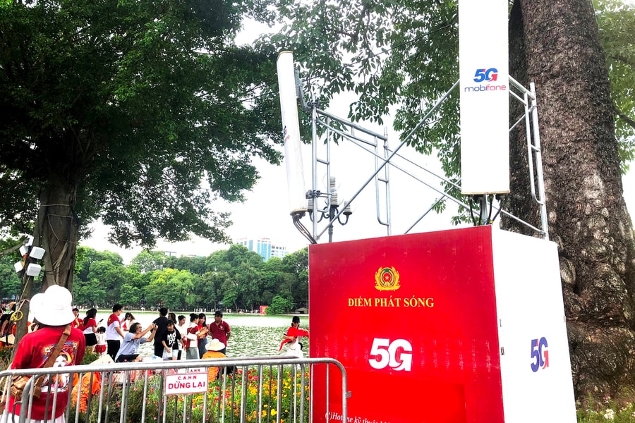 Đảm bảo thông tin liên lạc thông suốt phục vụ Đại lễ A80