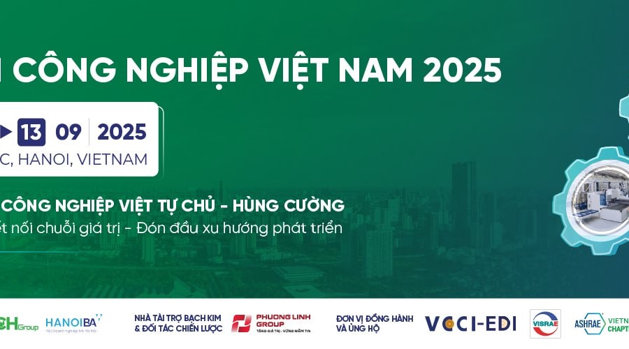 Triển lãm công nghiệp quốc tế 2025 - nền tảng cất cánh công nghiệp Việt tự chủ - hùng cường