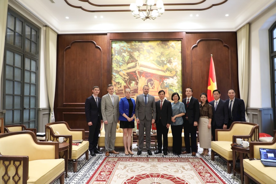 Tăng cường hợp tác phát triển khoa học, công nghệ và giáo dục đào tạo Việt Nam - Liên bang Nga