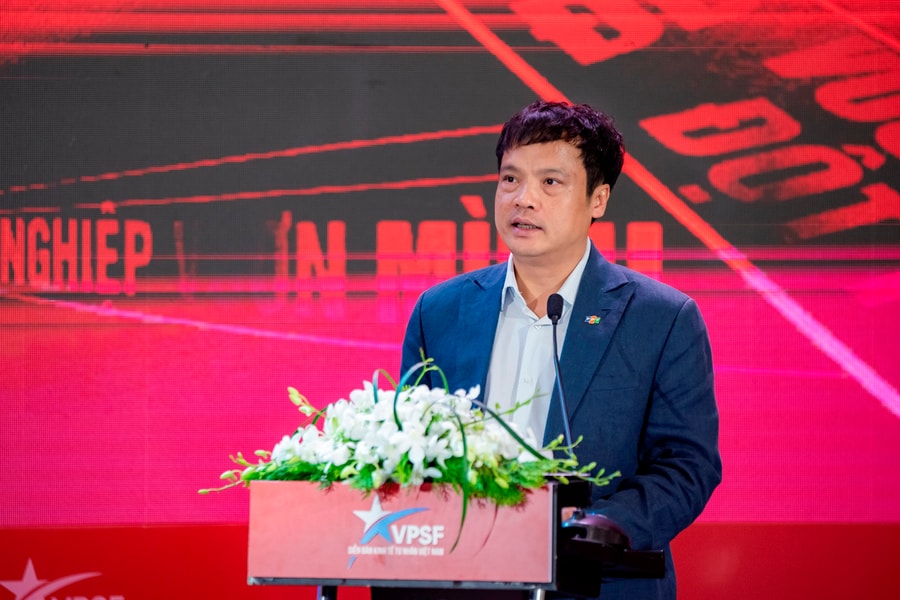 CEO FPT kiến nghị giải pháp giúp DN tư nhân vươn lên bứt phá