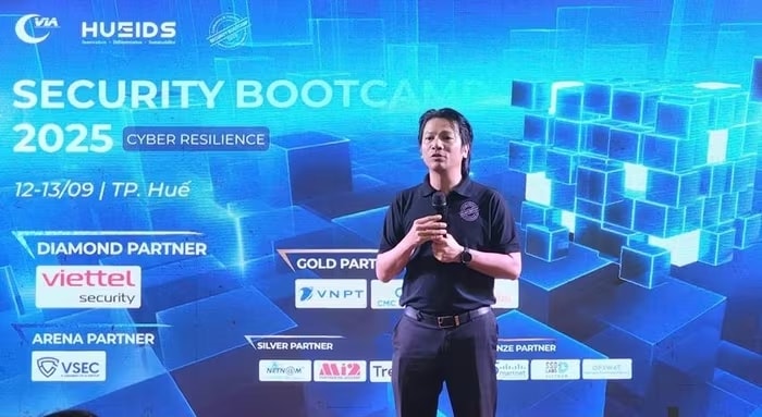 Security Bootcamp 2025: “Tái sinh” để ứng phó với làn sóng tấn công mạng mới