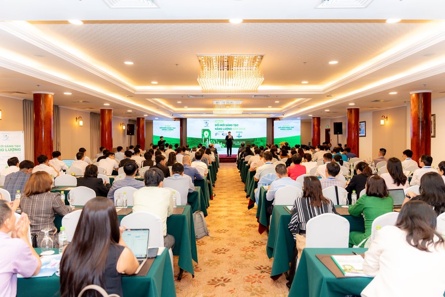 Đổi mới sáng tạo năng lượng để hiện thực hóa mục tiêu Net Zero vào năm 2050
