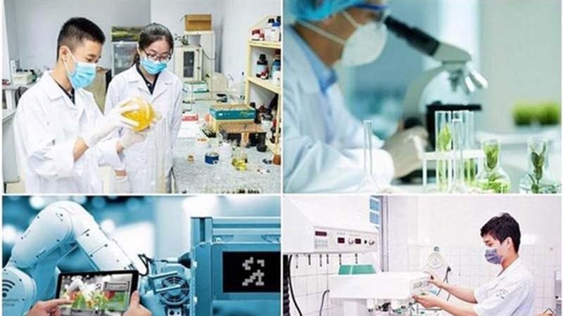 Bộ KH&CN ban hành Quyết định số 2796/QĐ-BKHCN