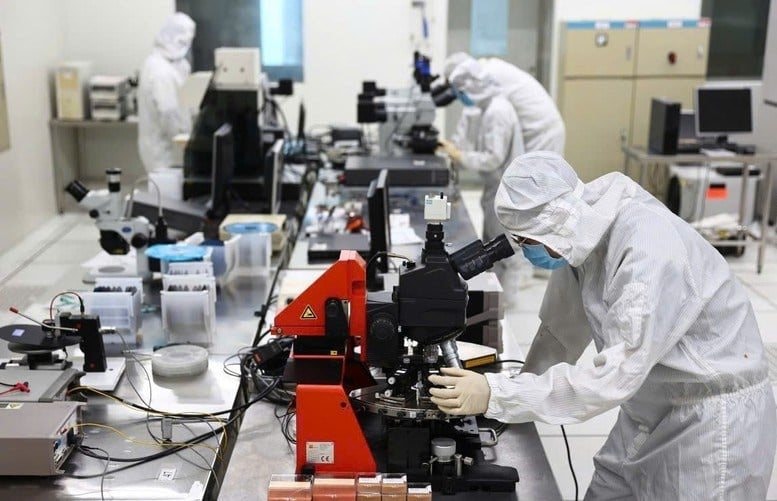 Cơ chế, chính sách thu hút chuyên gia khoa học, công nghệ, đổi mới sáng tạo và chuyển đổi
