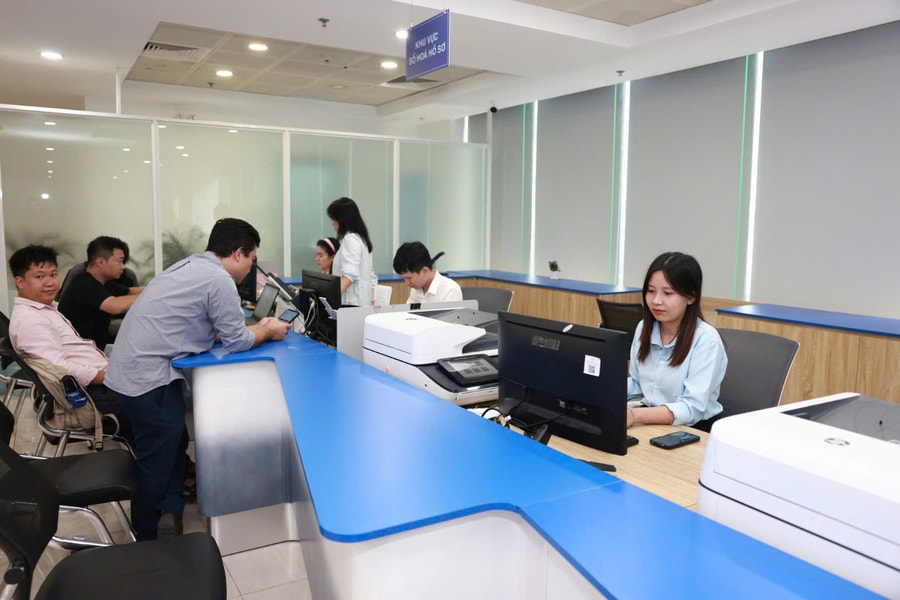 Hà Nội: Đổi mới, sáng tạo trong cải cách hành chính