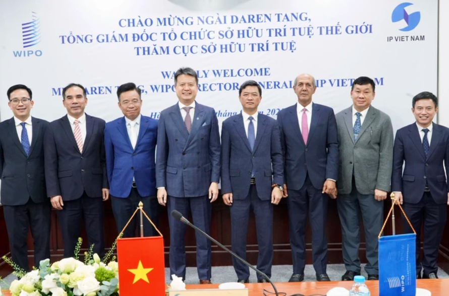 Xây dựng hệ thống sở hữu trí tuệ hiện đại là động lực then chốt cho tăng trưởng bền vững và hội nhập quốc tế