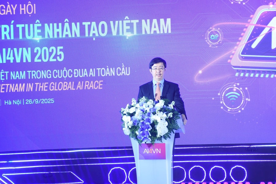 Bộ KH&CN tiếp tục hoàn thiện khung pháp lý để thúc đẩy xây dựng một hệ sinh thái AI mở, minh bạch và hiệu quả