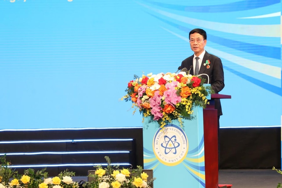 Bộ trưởng Nguyễn Mạnh Hùng: Viết tiếp hành trình 80 năm bằng khát vọng lớn và tư duy đổi mới