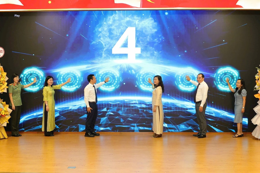 Cần Thơ: Triển khai bệnh án điện tử và ra mắt Cổng dữ liệu ngành y tế 