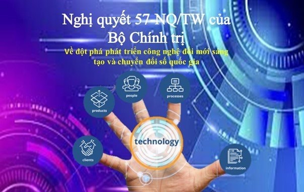 Nghị quyết 57-NQ/TW: Đột phá chiến lược về KH&CN và đổi mới sáng tạo