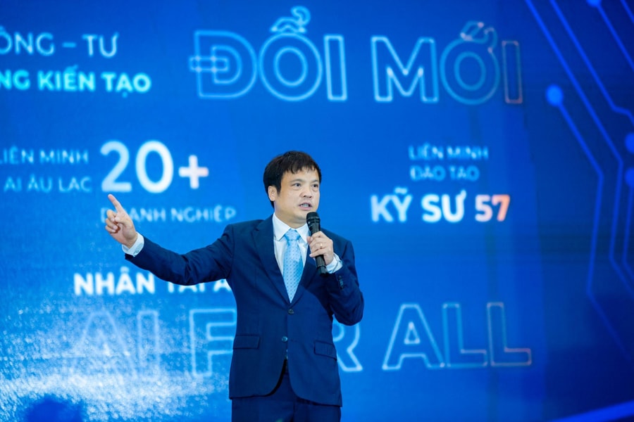 CEO FPT: Không có đổi mới sáng tạo, FPT sẽ không có ngày hôm nay ‏