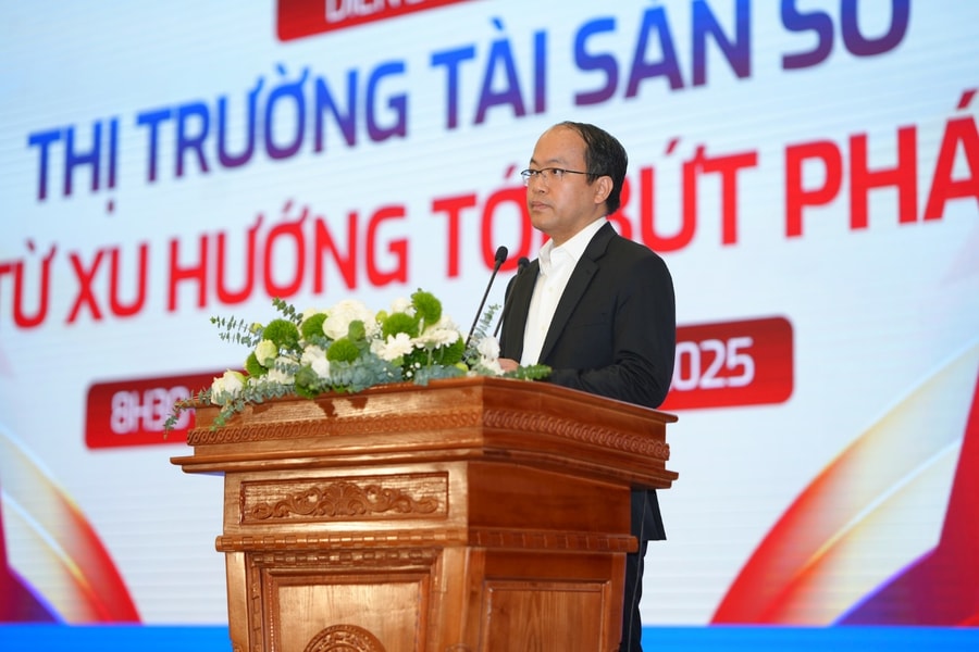 Phát triển thị trường tài sản mã hóa Việt Nam an toàn và minh bạch