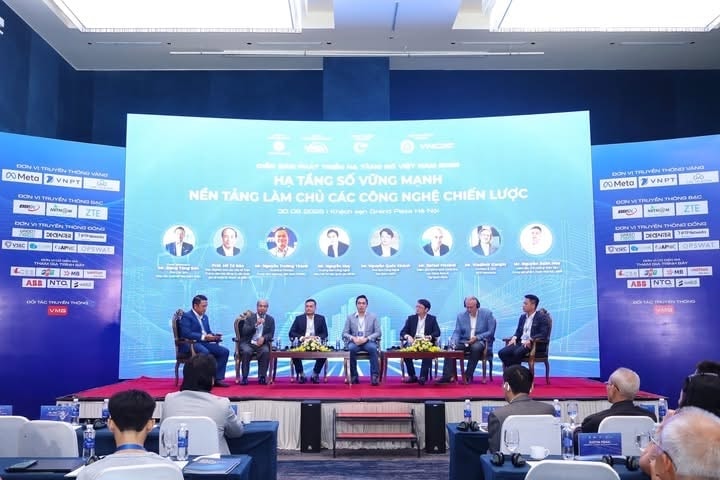 Cần đầu tư hạ tầng số để thu hút các “đại bàng công nghệ”