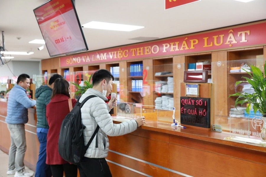 Hà Nội gỡ bỏ rào cản địa giới trong giải quyết thủ tục hành chính