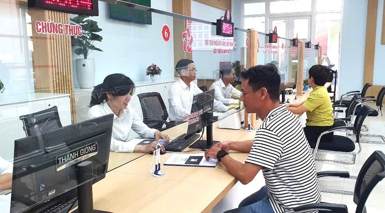 Trợ lý số - bước tiến mới của Đà Nẵng trong phục vụ người dân