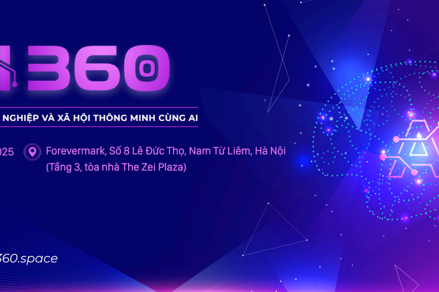 AI360: Làm chủ Gen AI và hoàn thiện hành lang pháp lý cho thời kỳ mới