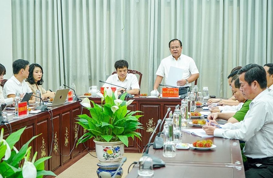 Cà Mau bắt tay FPT thúc đẩy phát triển khoa học, công nghệ và chuyển đổi số
