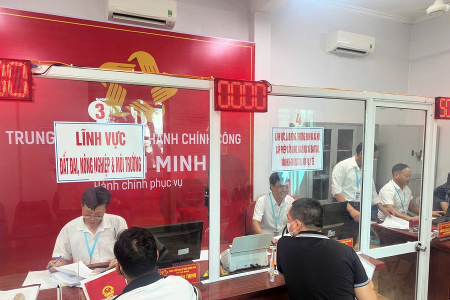 Hải Phòng: Chính quyền 2 cấp tạo thuận lợi cho người dân, doanh nghiệp