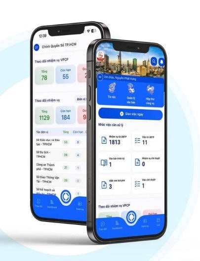 TP Hồ Chí Minh: Đột phá với nền tảng quản lý chính quyền số TP Hồ Chí Minh: Đột phá với nền tảng quản lý chính quyền số