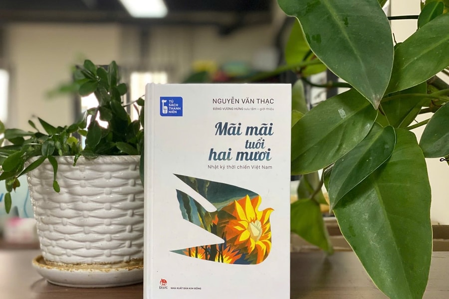 Nhật ký Nguyễn Văn Thạc: Mãi tiếp lửa anh hùng