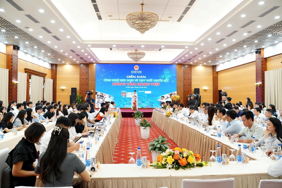 Công nghệ định danh và truy xuất nguồn gốc: “Hộ chiếu minh bạch” cho hàng Việt