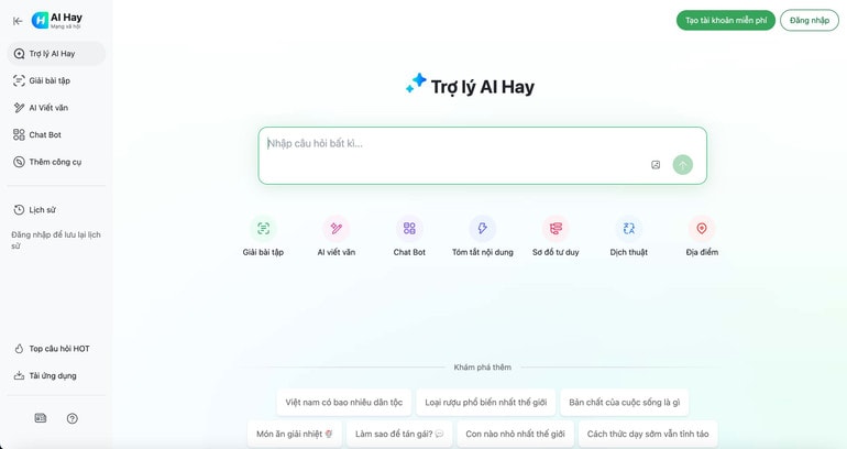 Nền tảng mạng xã hội AI Hay giành danh hiệu ấn tượng tại Better Choice Awards 2025 Nền tảng mạng xã hội AI Hay giành danh hiệu ấn tượng tại Better Choice Awards 2025