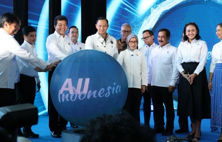 Indonesia số hóa toàn bộ thủ tục nhập cảnh tại các sân bay Indonesia số hóa toàn bộ thủ tục nhập cảnh tại các sân bay