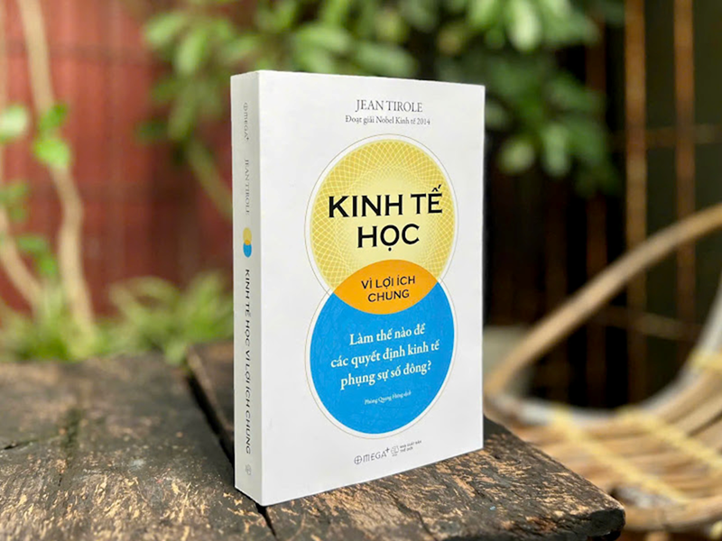 Cuốn sách dành cho mọi người của Nhà Nobel kinh tế