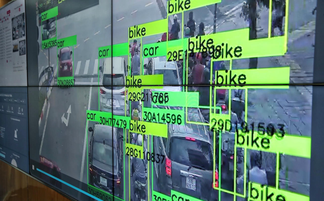 Số hóa - “bộ não” của giao thông đô thị thông minh