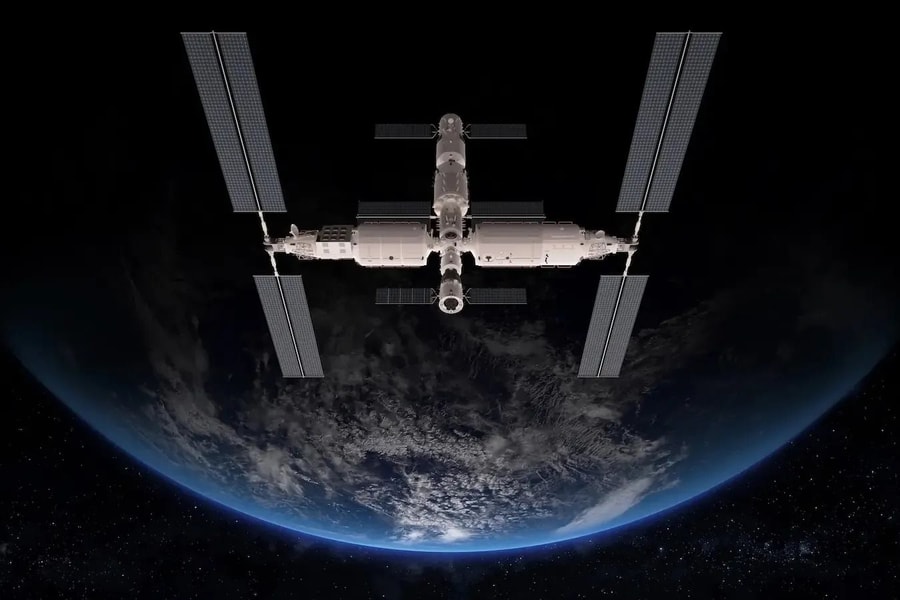 Không gian vũ trụ - pháo đài mới của trung tâm dữ liệu?