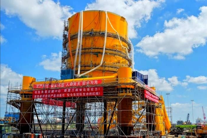 Trung Quốc đặt trung tâm dữ liệu AI dưới đáy biển để tiết kiệm năng lượng