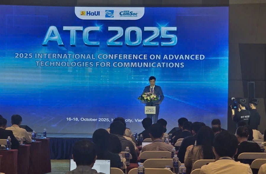 Nhiều thành tựu mới về CNTT và truyền thông được chia sẻ tại ATC 2025