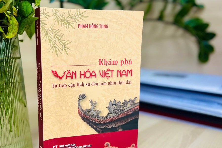 Công trình khoa học mở rộng chiều sâu nghiên cứu văn hóa dân tộc