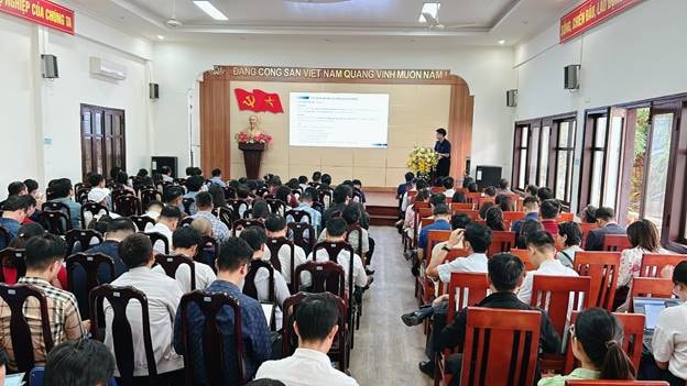 Hải Phòng tập huấn ứng dụng AI, tự động hóa cho gần 200 công chức, viên chức