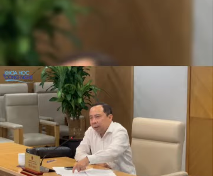 Thứ trưởng Thường trực Bộ KH&CN Vũ Hải Quân: Kỷ cương đi trước - nguồn lực đi cùng - kết quả là thước đo Thứ trưởng Thường trực Bộ KH&CN Vũ Hải Quân: Kỷ cương đi trước - nguồn lực đi cùng - kết quả là thước đo