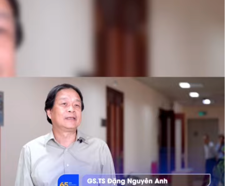 GS. TS Đặng Nguyên Anh: Tạp chí bản D tiếng Anh đánh dấu giai đoạn mới về hội nhập quốc tế
