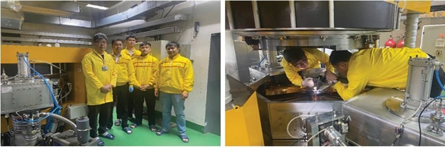 Trung tâm chiếu xạ Hà Nội: Làm chủ công nghệ máy gia tốc cyclotron, cung cấp dược chất phóng xạ để đồng hành cùng bệnh nhân ung thư