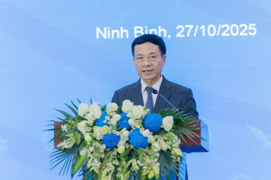 Tuần lễ Số quốc tế 2025: Việt Nam kết nối toàn cầu thúc đẩy phát triển AI an toàn