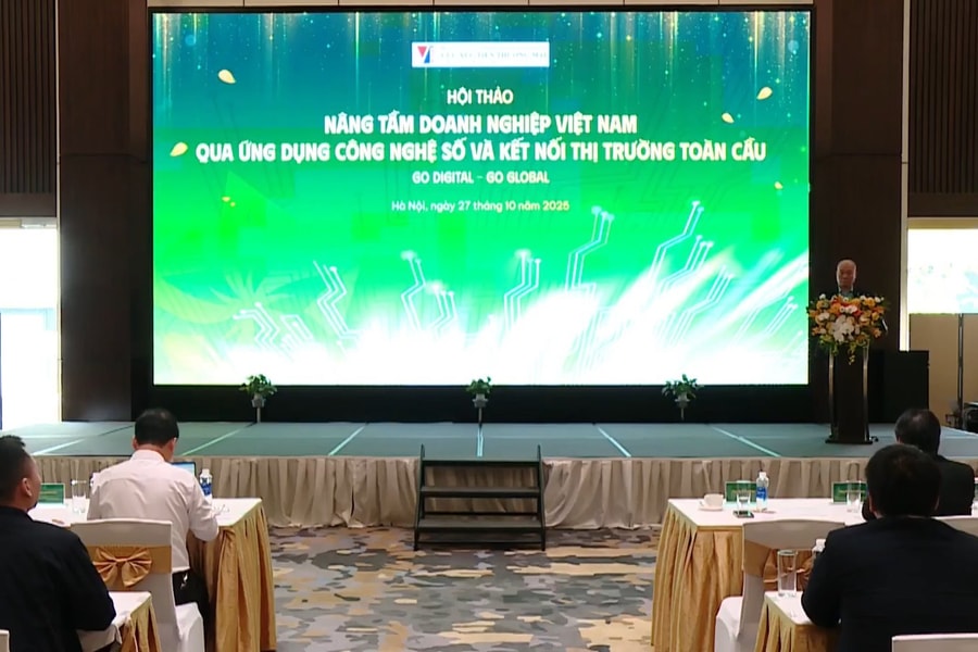 Xây dựng thương hiệu Việt uy tín trên thị trường trong nước và quốc tế