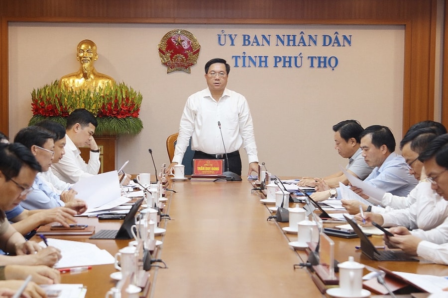 Vai trò “đầu tàu” trong thực hiện Nghị quyết 57-NQ/TW trên địa bàn tỉnh Phú Thọ