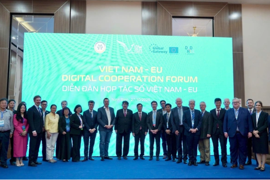 Việt Nam - EU: Thúc đẩy quản trị AI nhân văn, có trách nhiệm