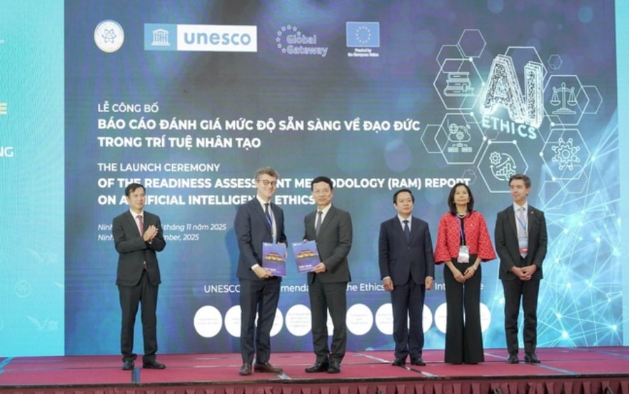 Lan tỏa thông điệp về AI nguồn mở và hợp tác toàn cầu