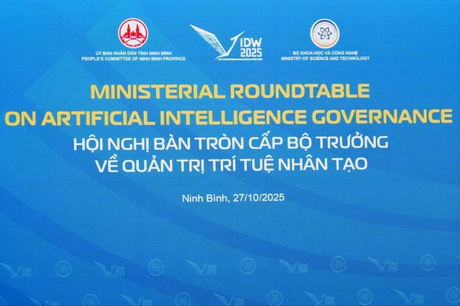 Khai mạc Tuần lễ số quốc tế 2025