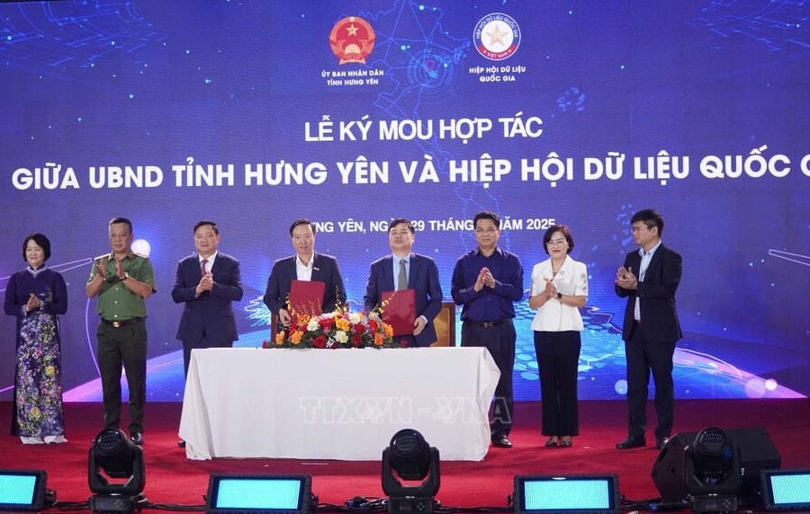 Hưng Yên hướng tới trung tâm đổi mới sáng tạo quy mô vùng Hưng Yên hướng tới trung tâm đổi mới sáng tạo quy mô vùng