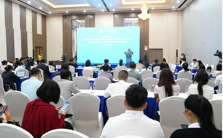 Từ AI khởi nghiệp đến nền kinh tế sáng tạo