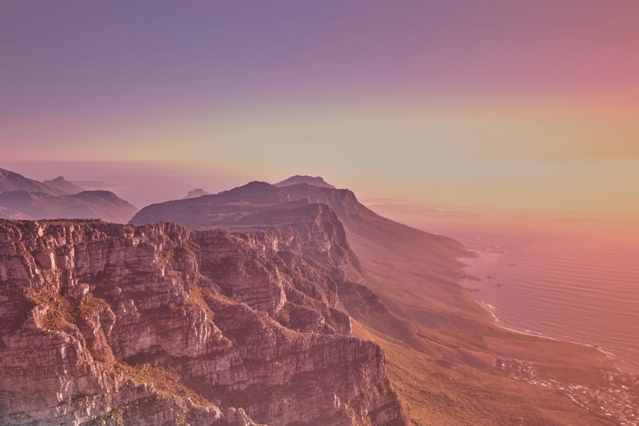 Nam Phi: Đất không sụt xuống mà đang... dâng lên Nam Phi: Đất không sụt xuống mà đang... dâng lên