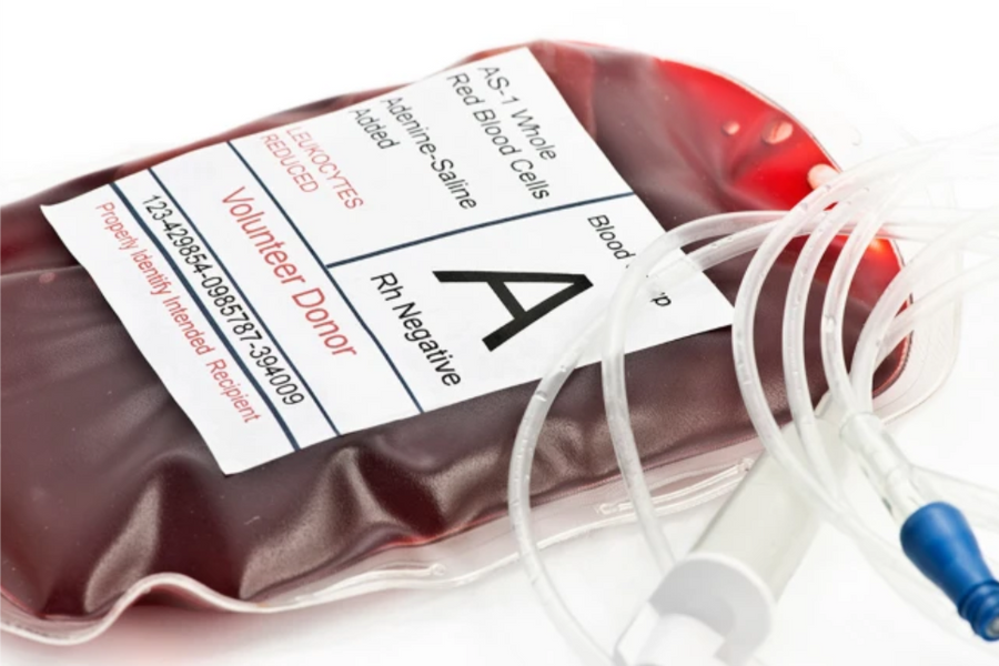 Dùng enzyme để biến đổi nhóm máu của quả thận cấy ghép